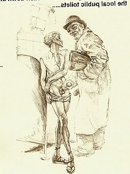 Miss cockingbums adventures